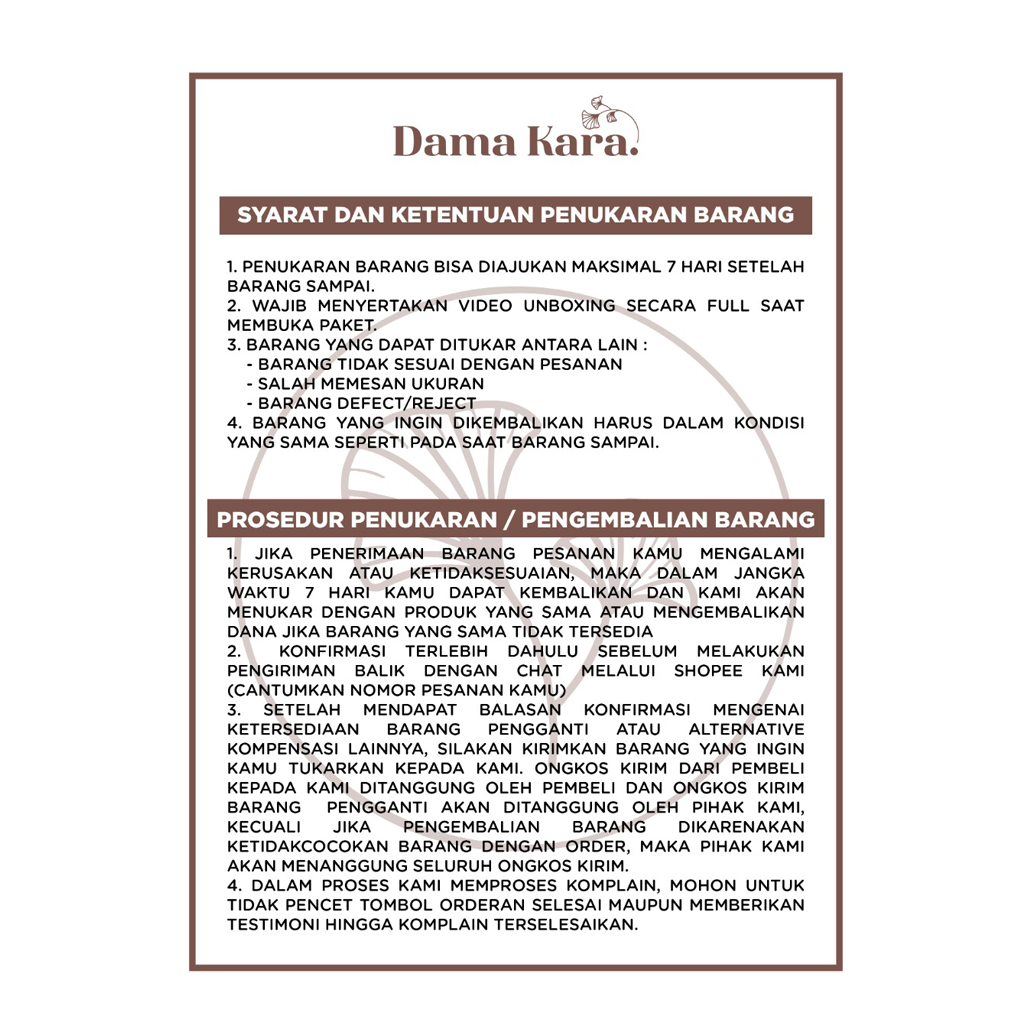 Dama Kara Arkana Embroidery Shirt 