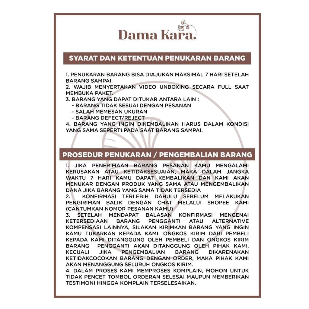 Dama Kara Arkana Embroidery Shirt Kids