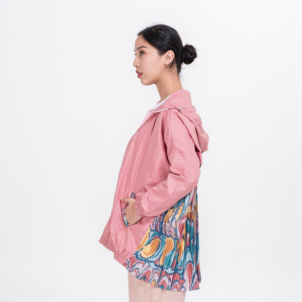 Dama Kara Rona Bian Jacket Pleats