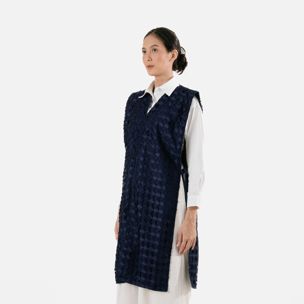 Dama Kara Aksata Vest Lace