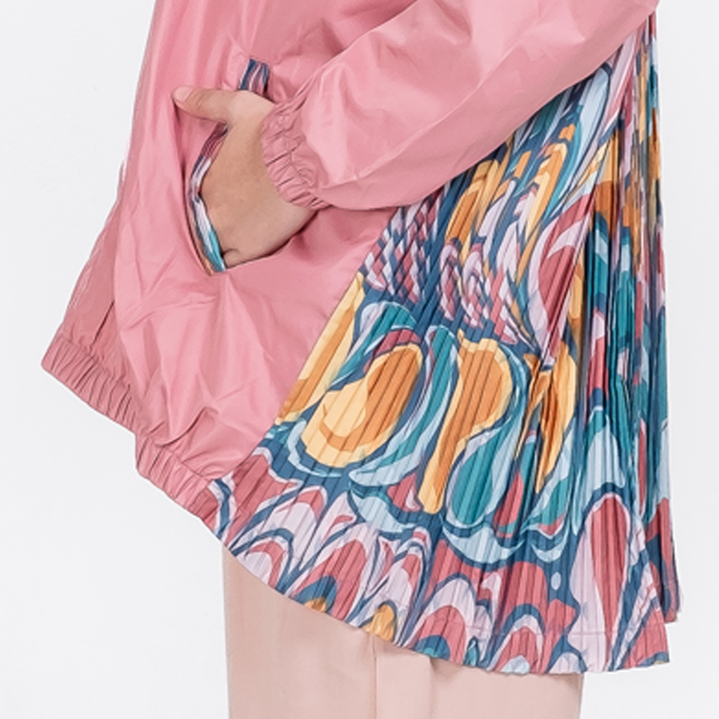 Dama Kara Rona Bian Jacket Pleats