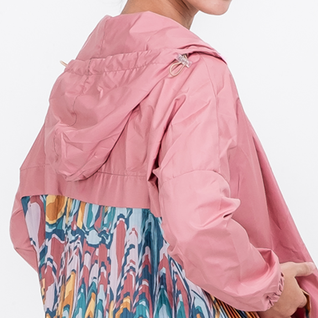 Dama Kara Rona Bian Jacket Pleats