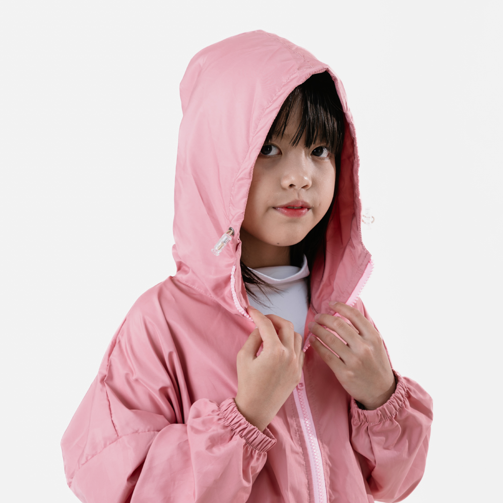Dama Kara Rona Bian Jacket Pleats Kids