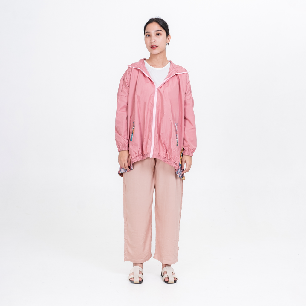 Dama Kara Rona Bian Jacket Pleats