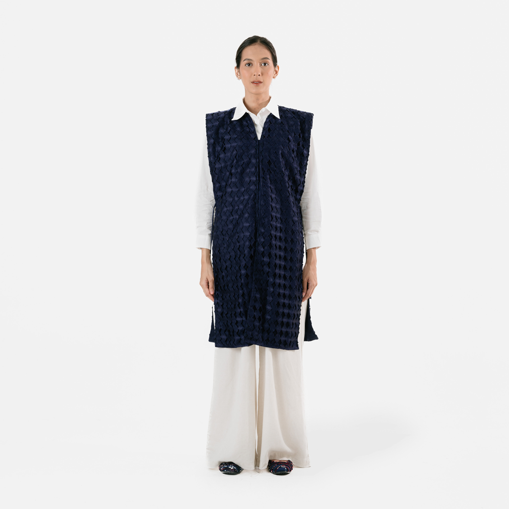 Dama Kara Aksata Vest Lace