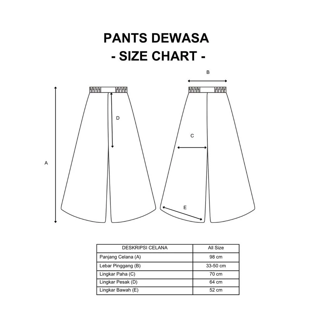 Dama Kara Arkana Embroidery Pants