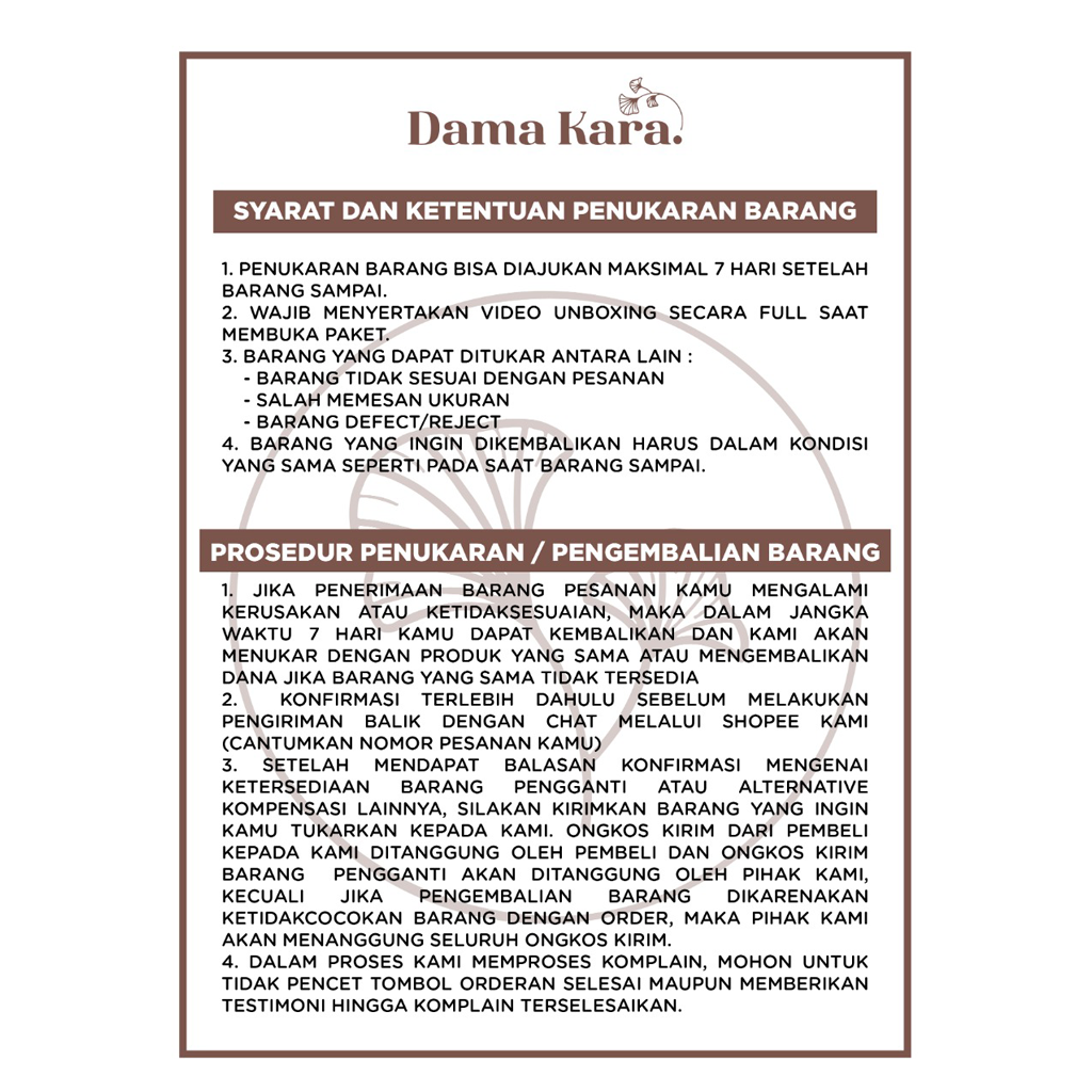 Dama Kara Set - Amita Black