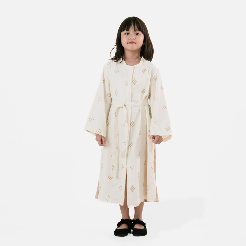 Dama Kara Arkana Embroidery Tunik Kids