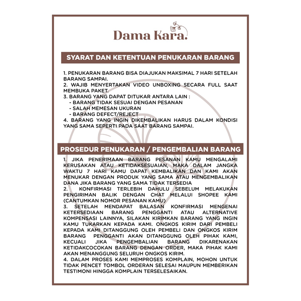 Dama Kara T-Shirt Strippie Carrot Mustard