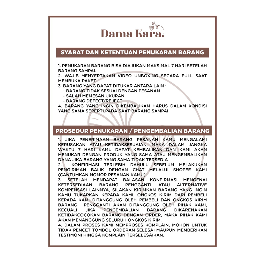 Dama Kara Hapsari Ciangi