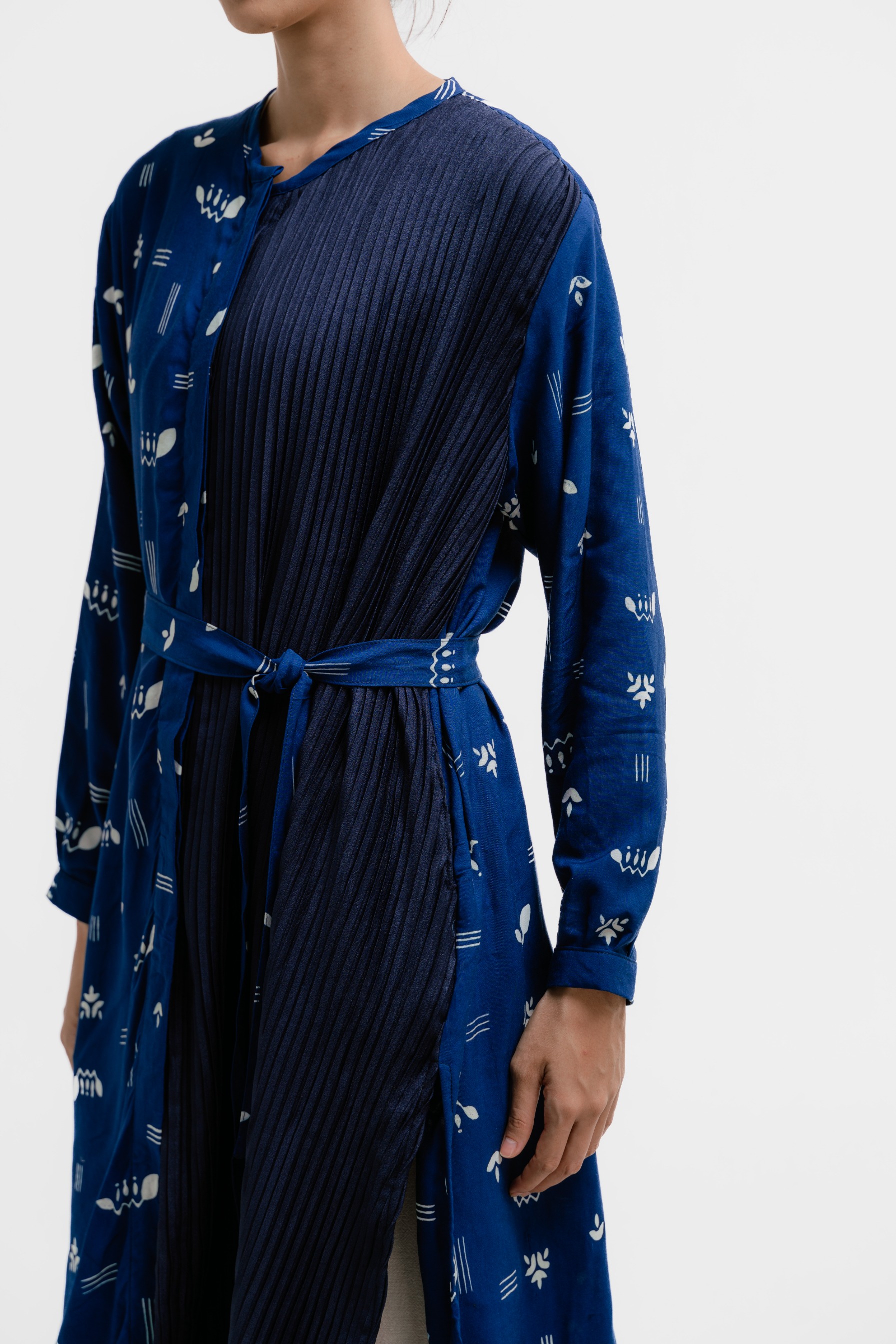 Dama Kara Kala Tunik Longsleeve
