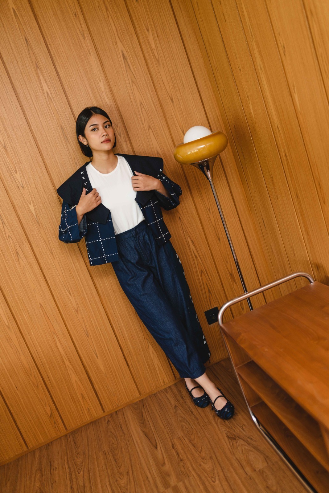 Dama Kara Gayatri Pants Denim