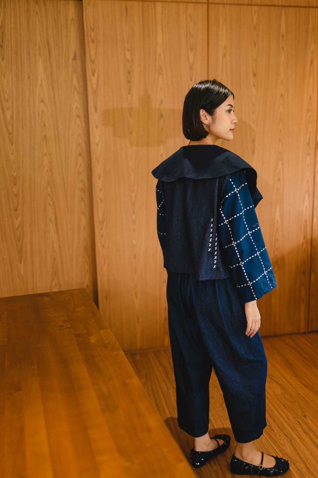 Dama Kara Gayatri Pants Denim