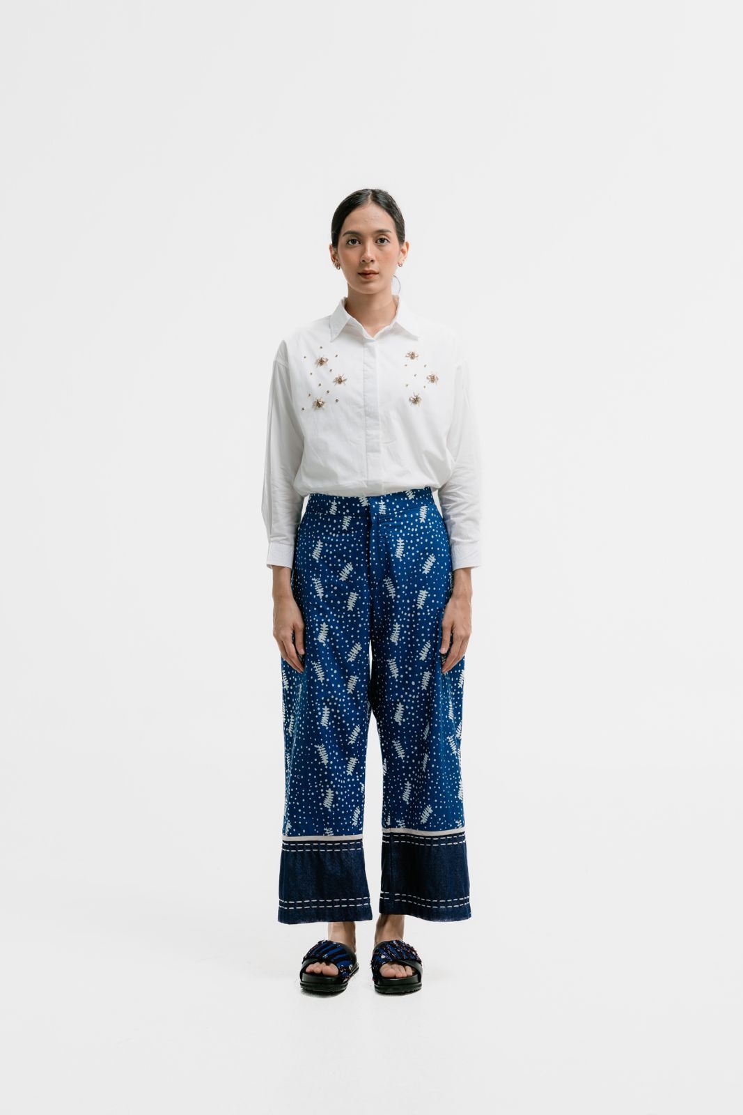 Dama Kara Harsa Pants