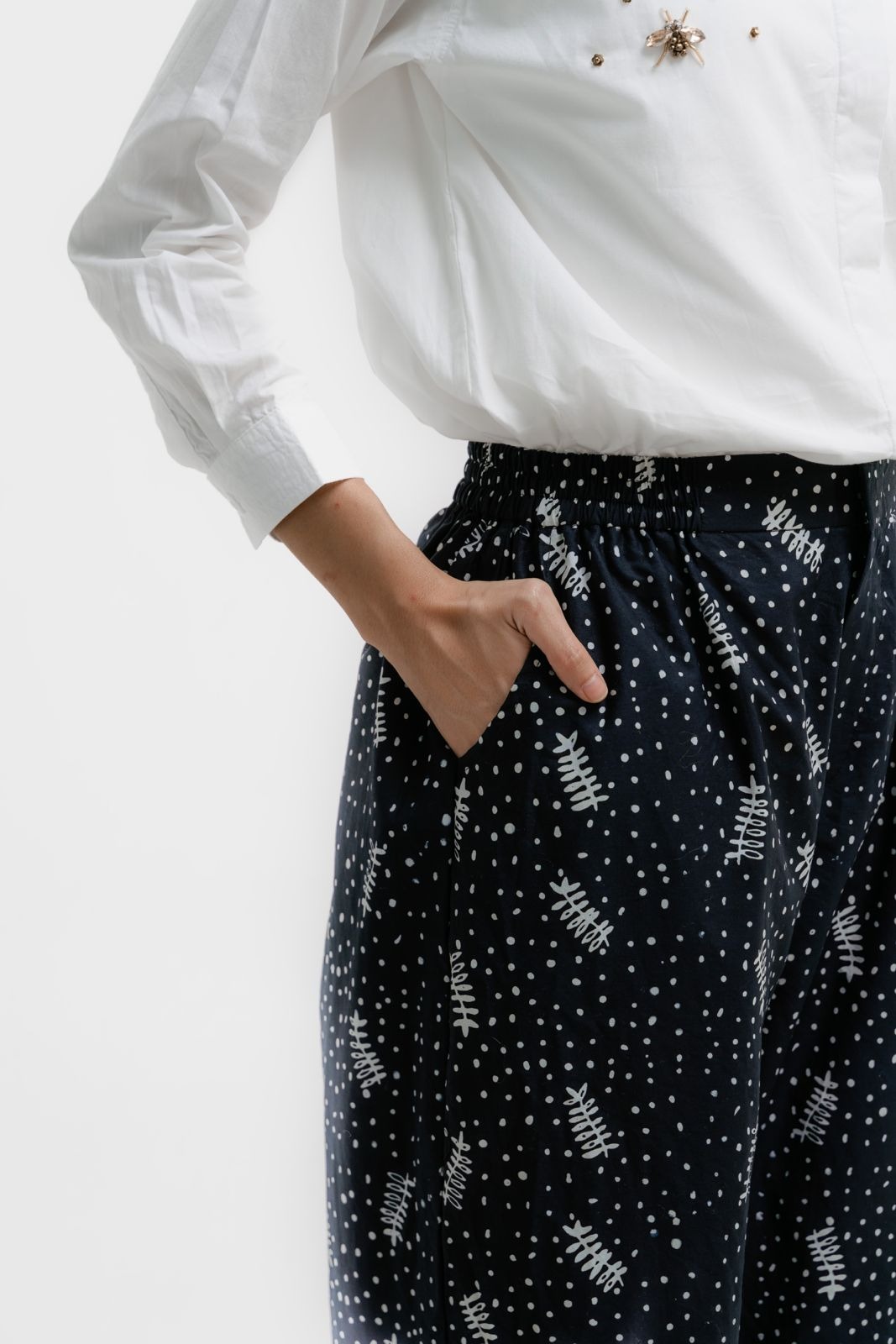 Dama Kara Harsa Pants