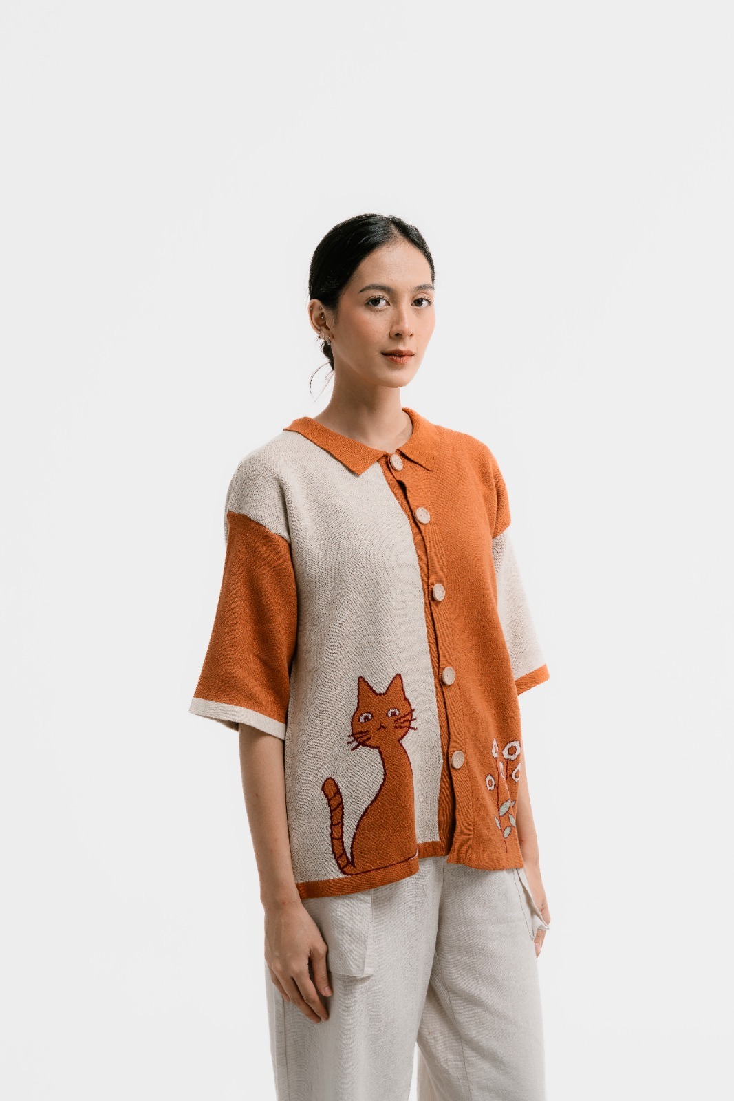 Dama Kara Nala Shirt Knit 