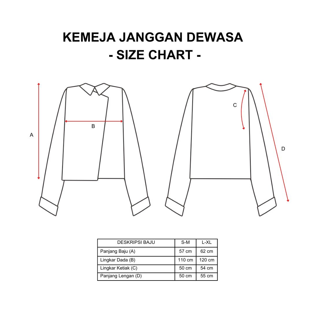 Dama Kara Gantari Janggan Shirt