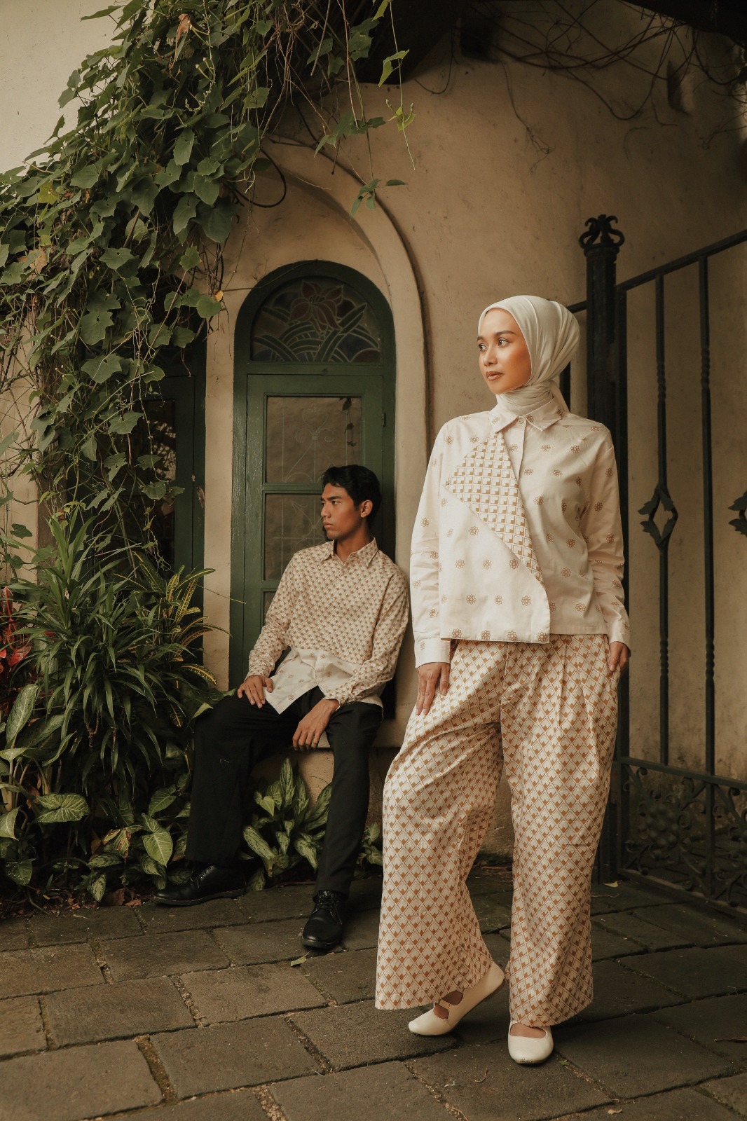 Dama Kara Gantari Long Pants