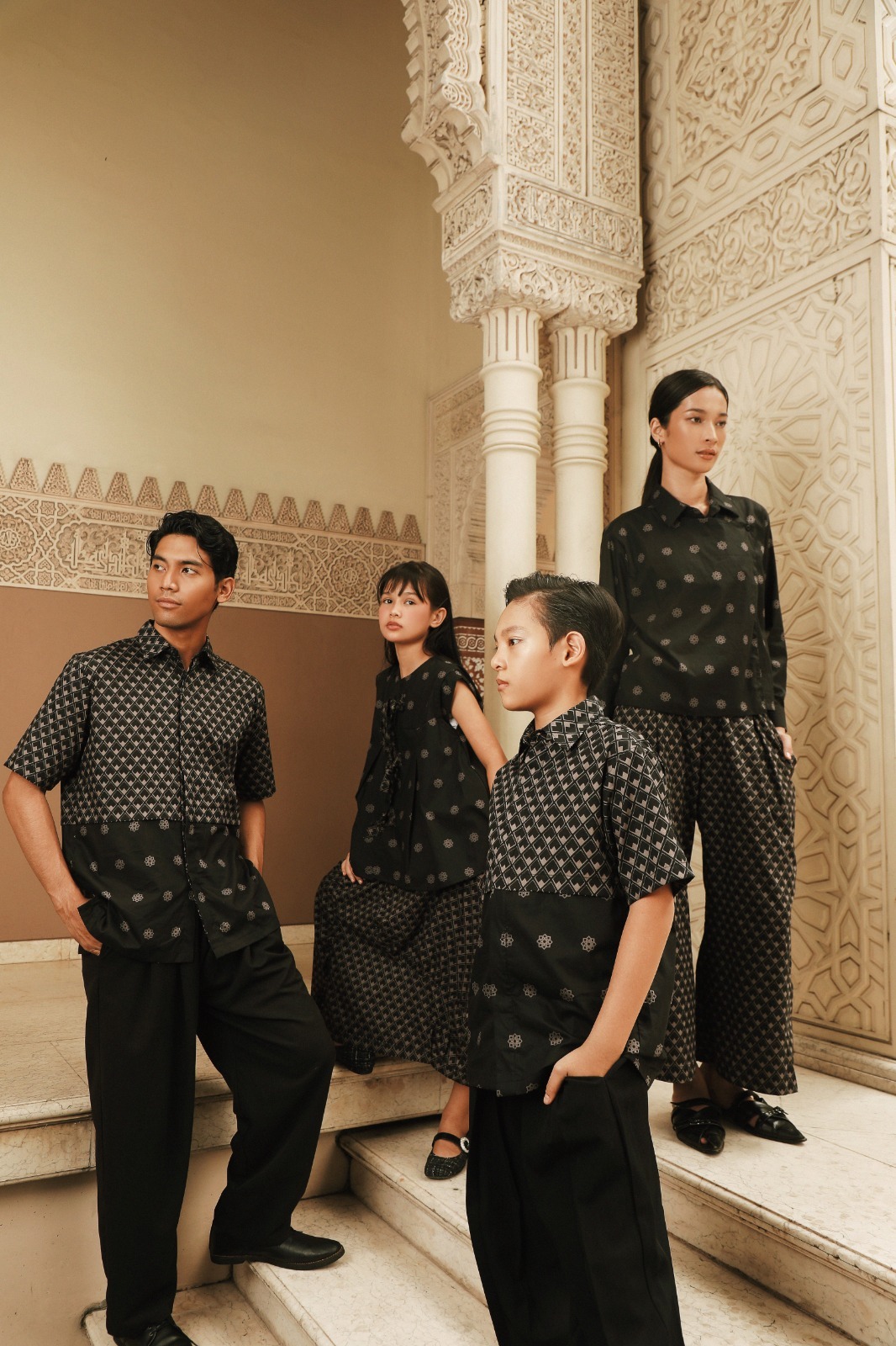 Dama Kara Gantari Long Pants