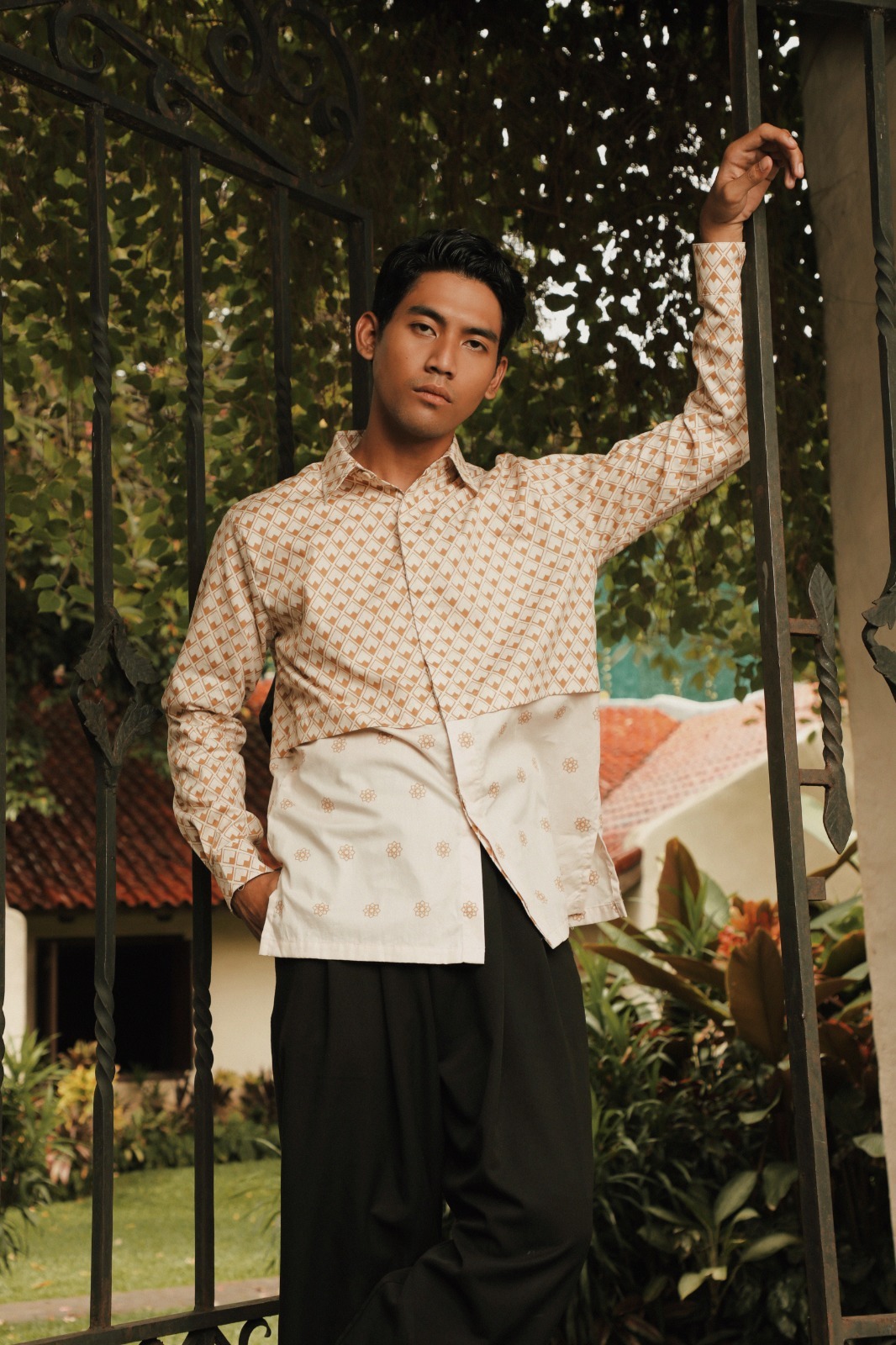 Dama Kara Gantari Shirt Men