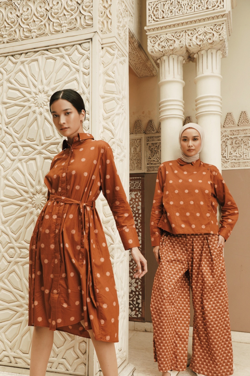 Dama Kara Gantari Long Pants