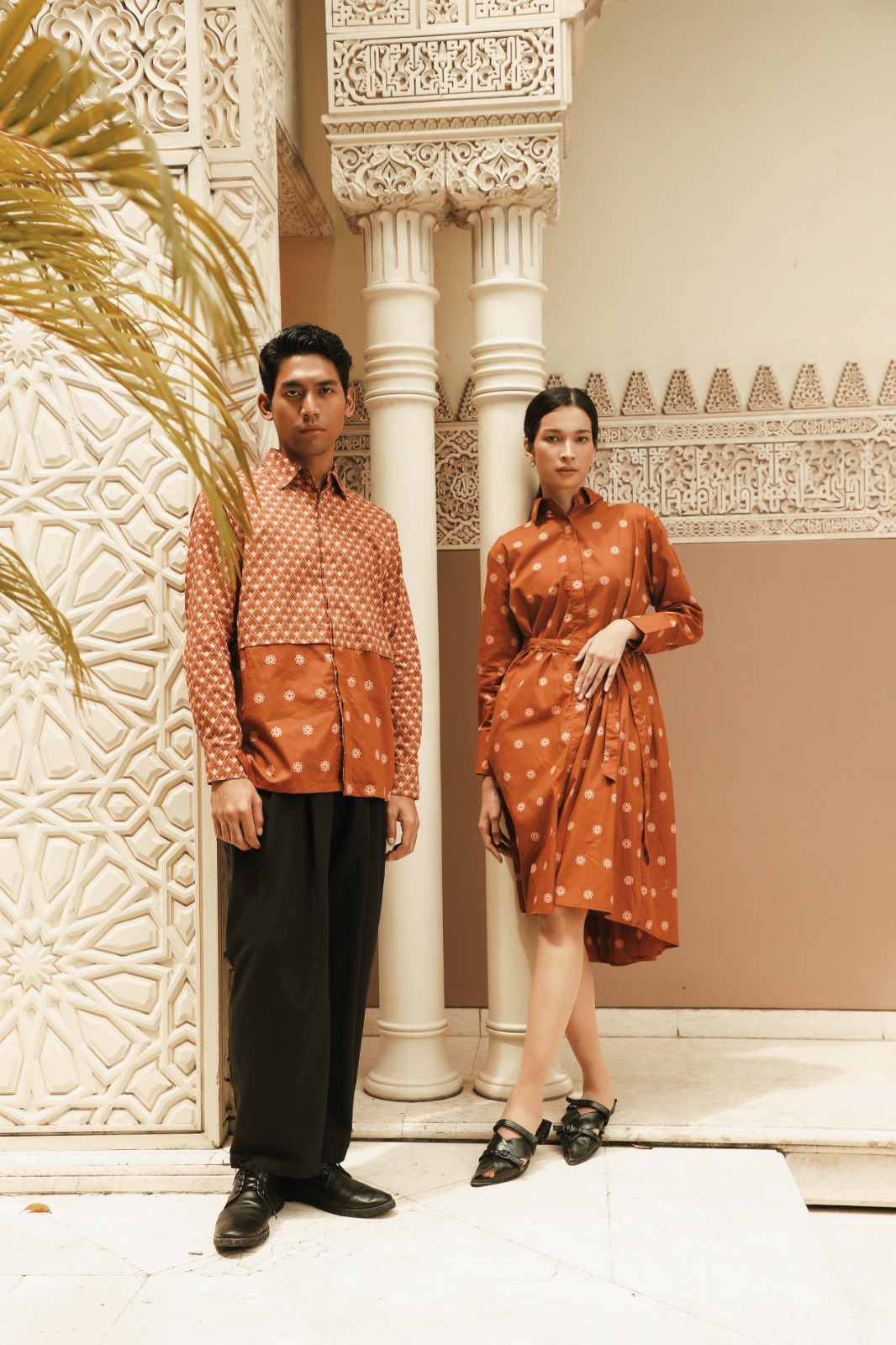 Dama Kara Gantari Shirt Men