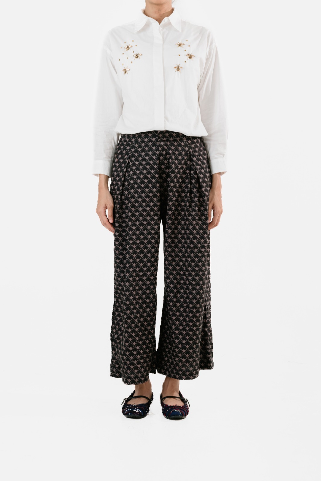 Dama Kara Gantari Long Pants