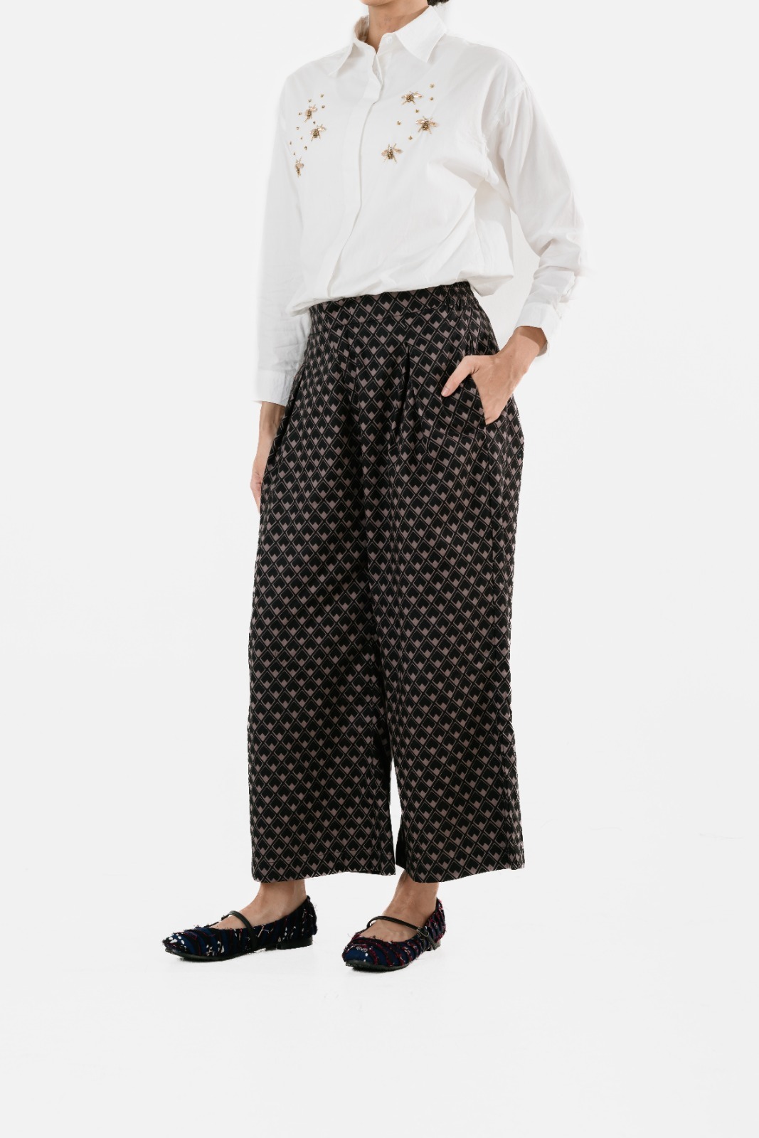 Dama Kara Gantari Long Pants