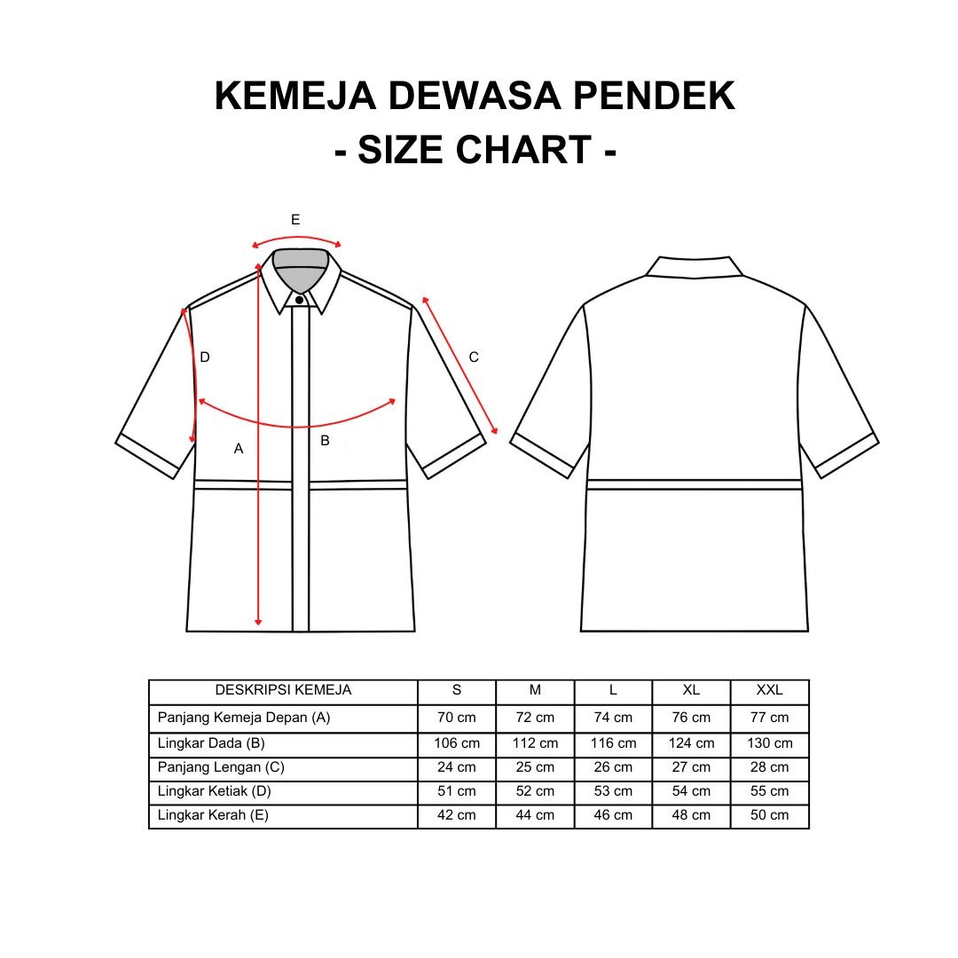 Dama Kara Gantari Shirt Men