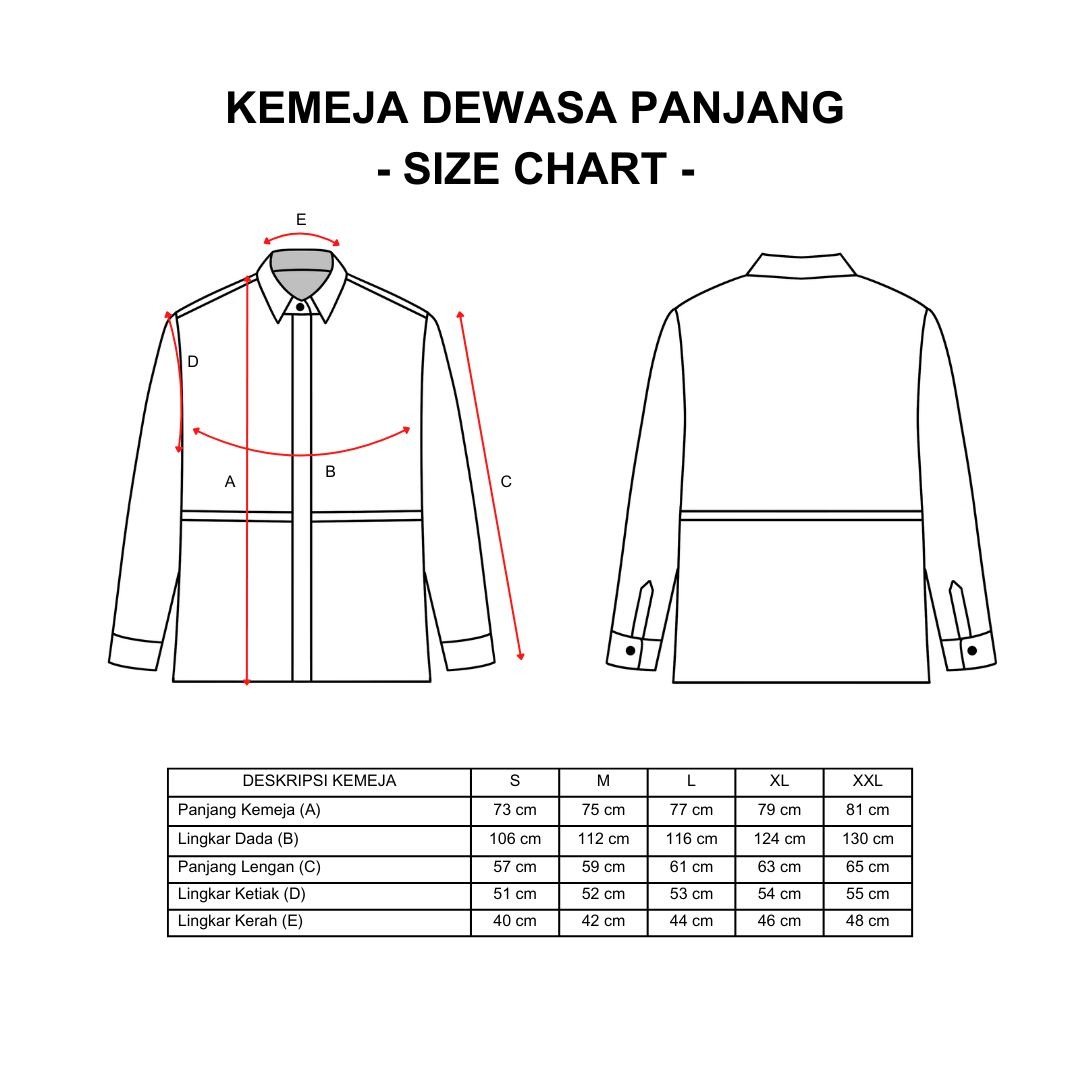 Dama Kara Gantari Shirt Men