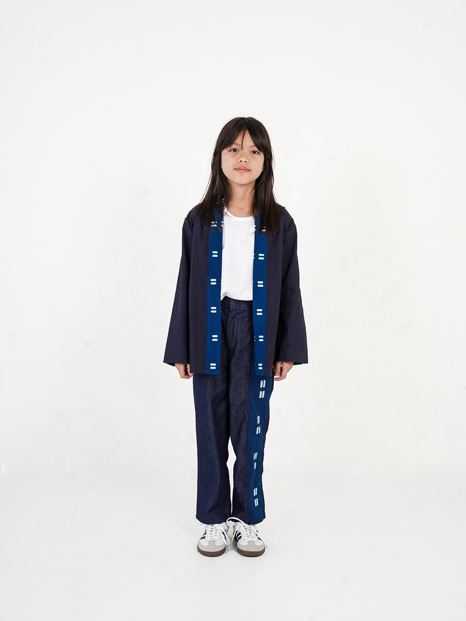 Dama Kara Gayatri Pants Denim Kids