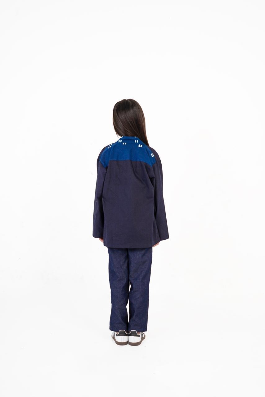 Dama Kara Gayatri Pants Denim Kids