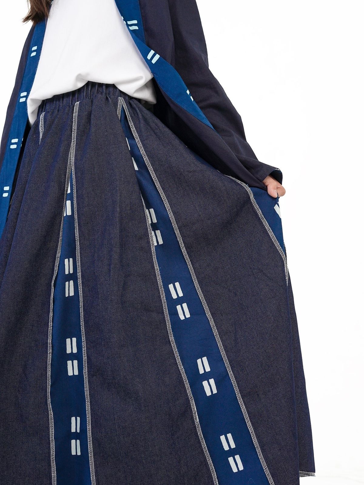 Dama Kara Gayatri Skirt Jeans Kids