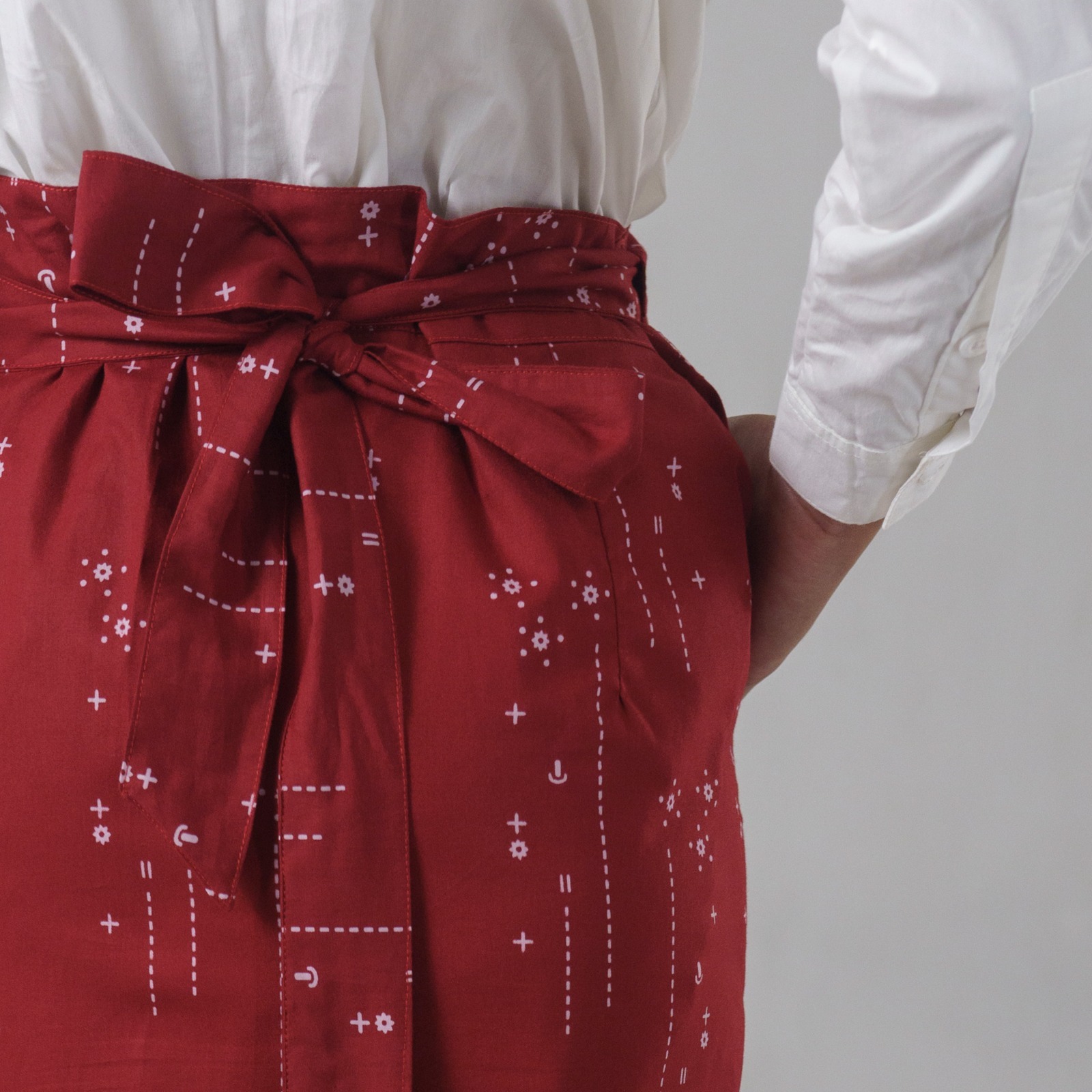 Dama Kara Renjana Skirt