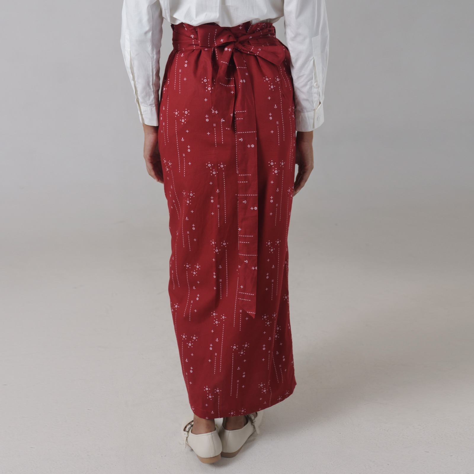 Dama Kara Renjana Skirt