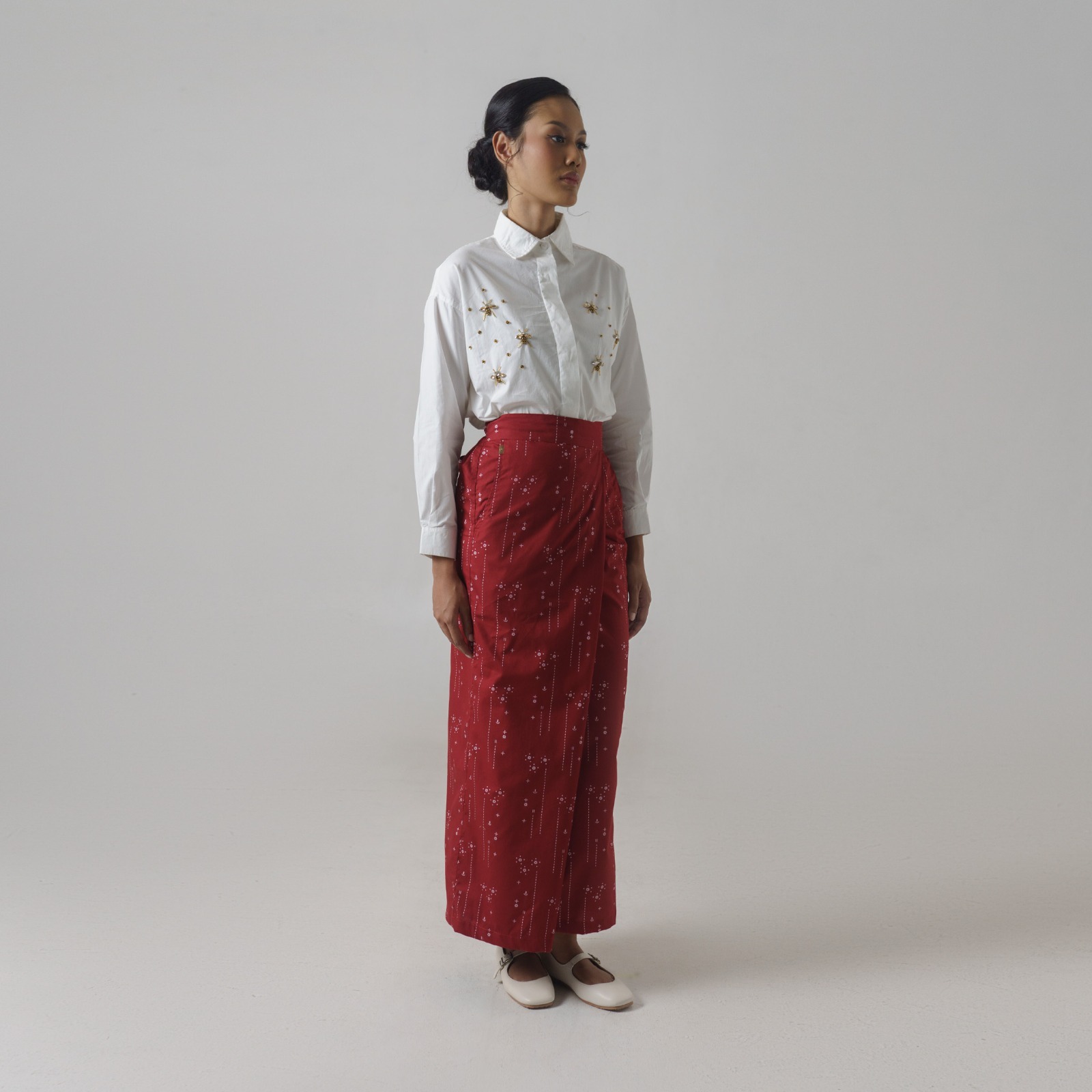 Dama Kara Renjana Skirt