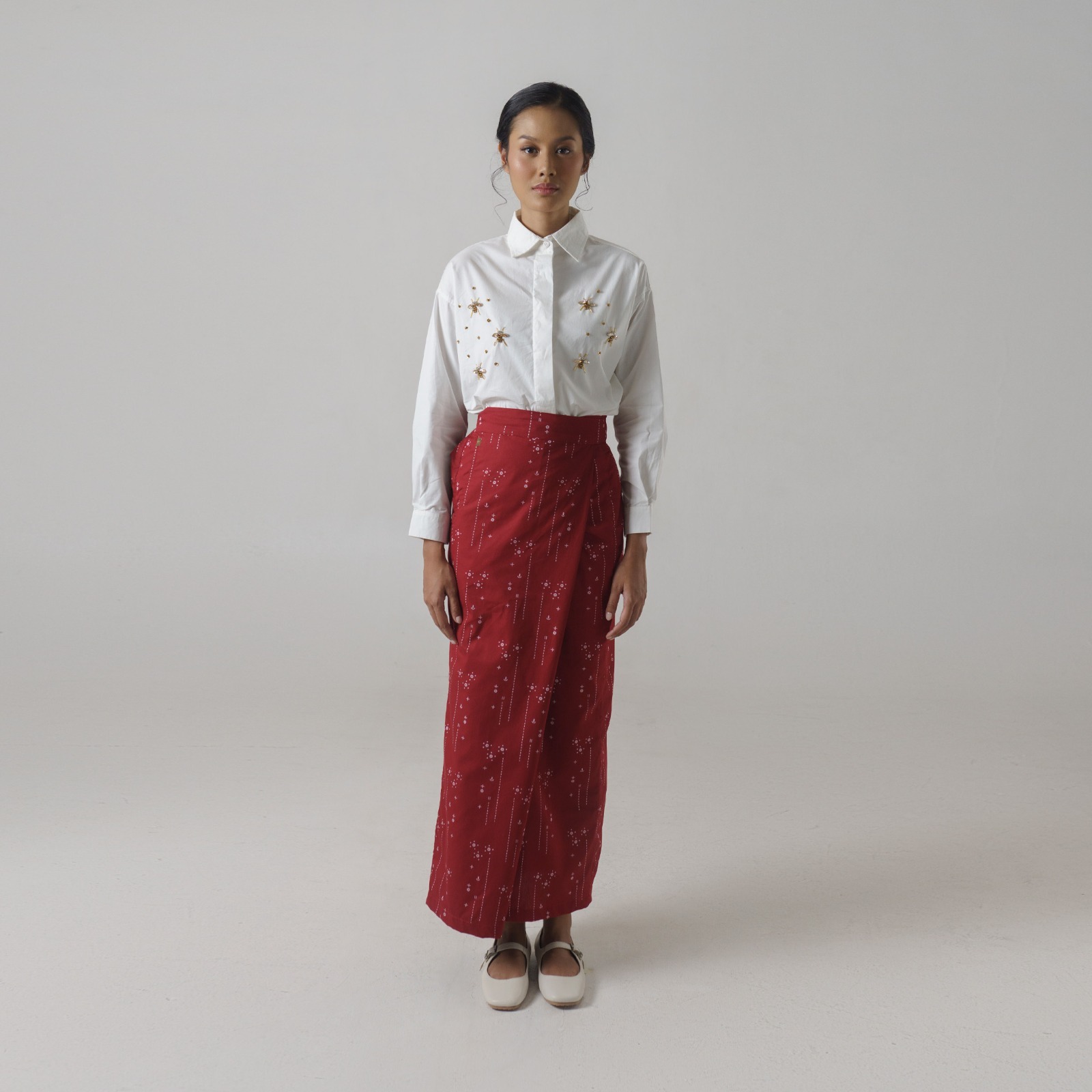 Dama Kara Renjana Skirt