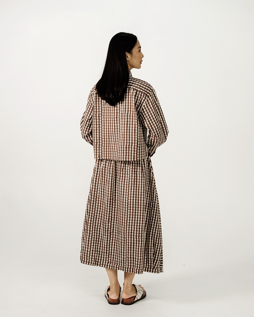 Dama Kara Setala Shirt Longsleeve