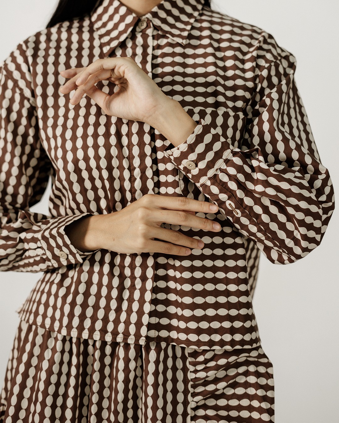 Dama Kara Setala Shirt Longsleeve