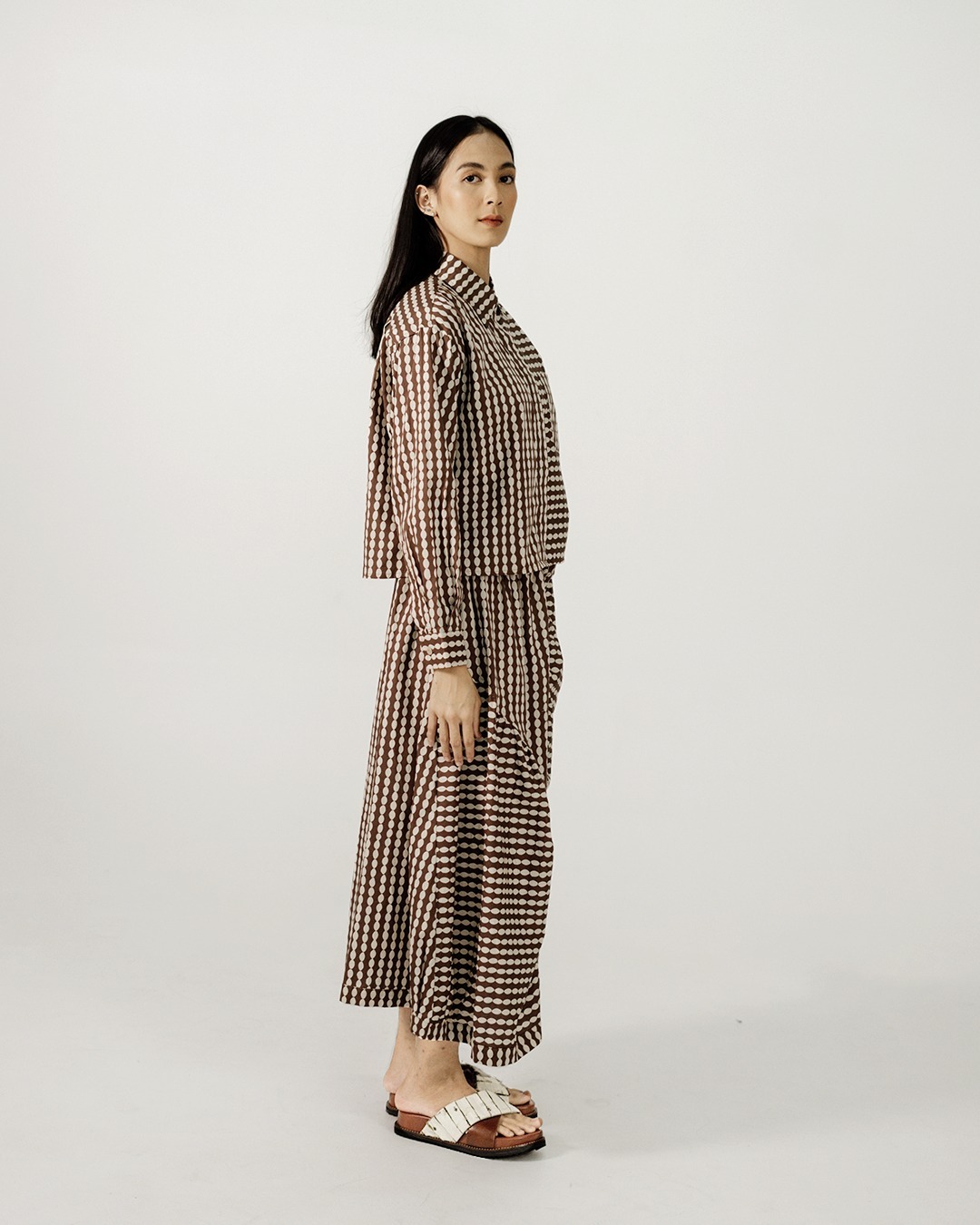 Dama Kara Setala Shirt Longsleeve