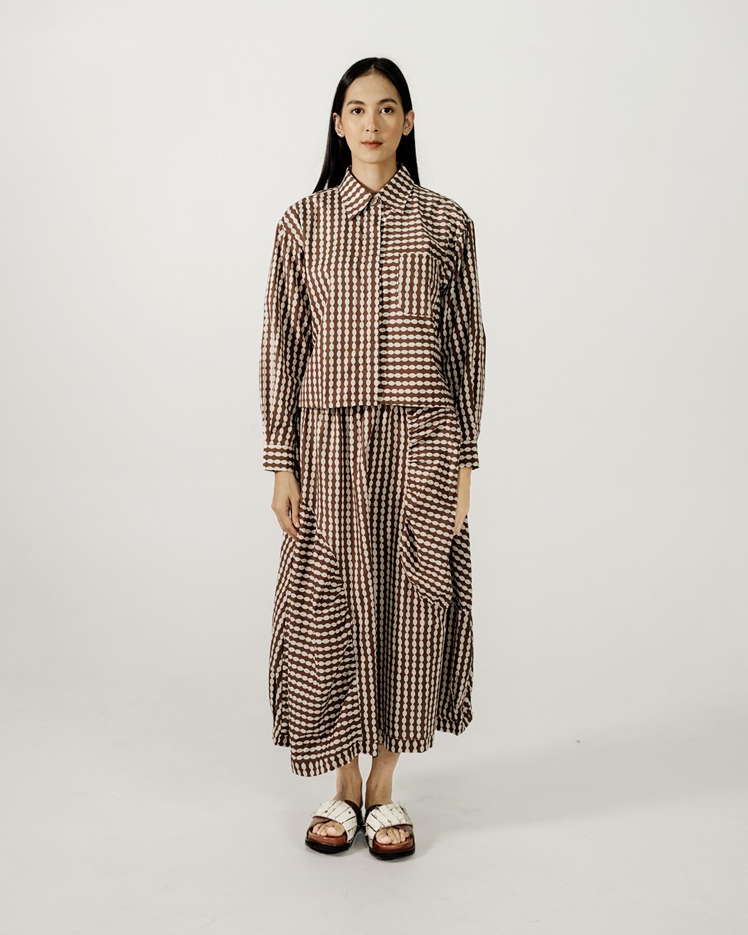 Dama Kara Setala Shirt Longsleeve