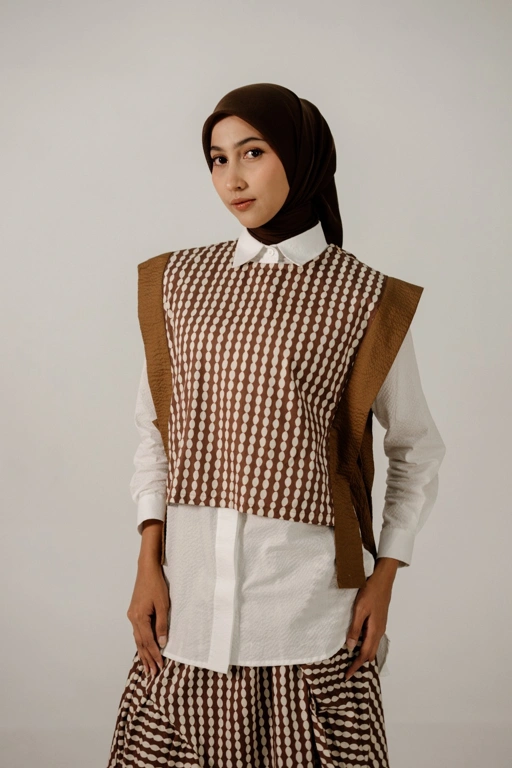 Image of Dama Kara Setala Vest