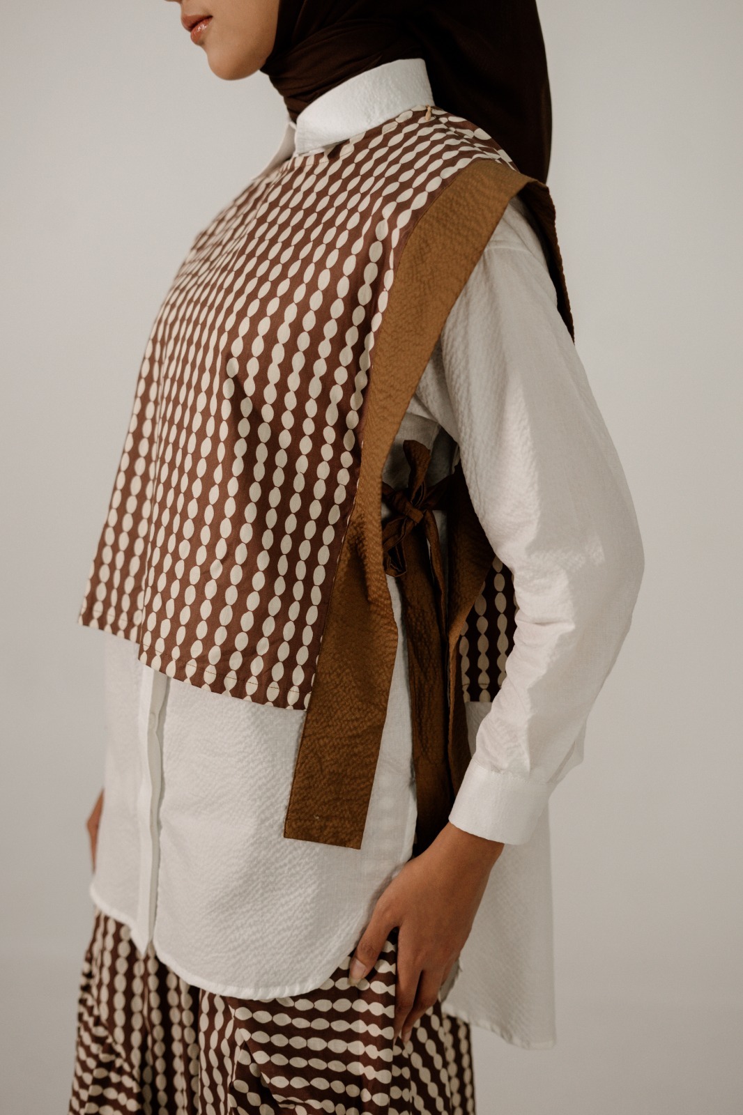 Dama Kara Setala Vest