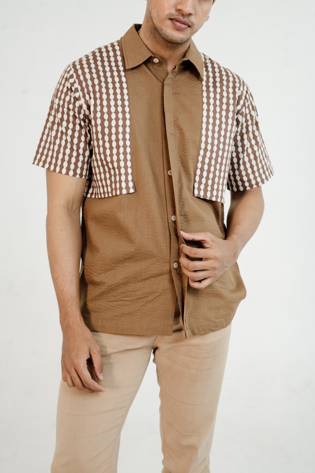 Dama Kara Setala Shirt 
