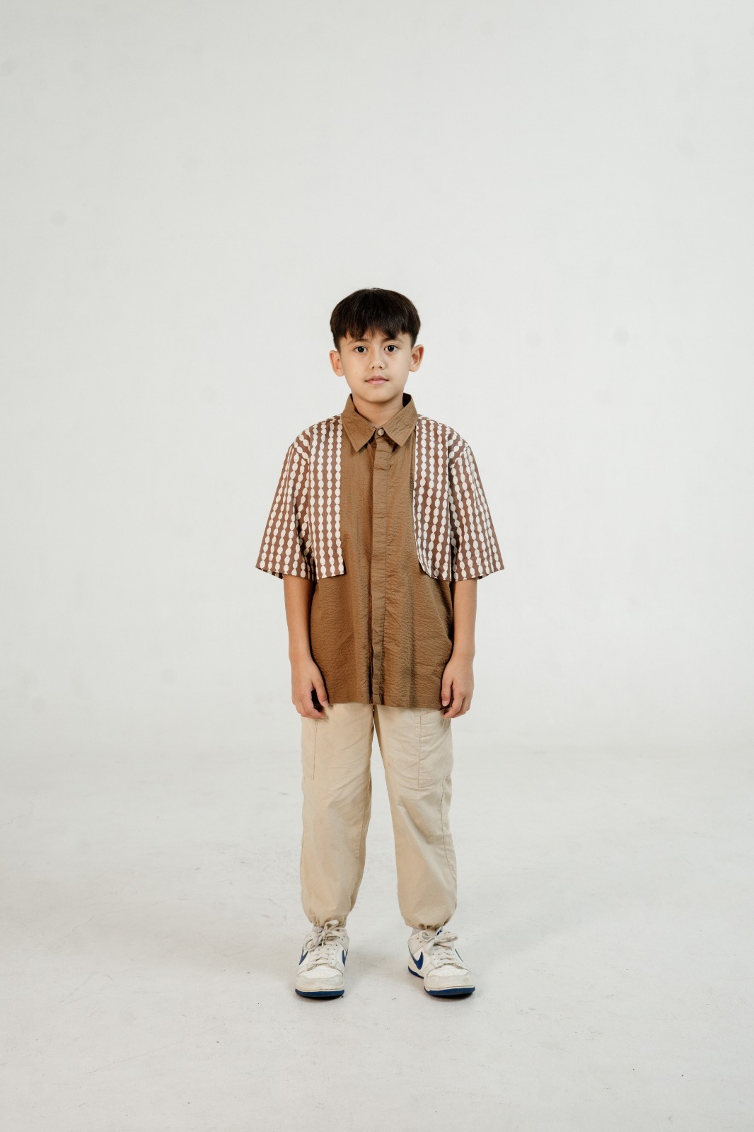 Dama Kara Setala Shirt Kids