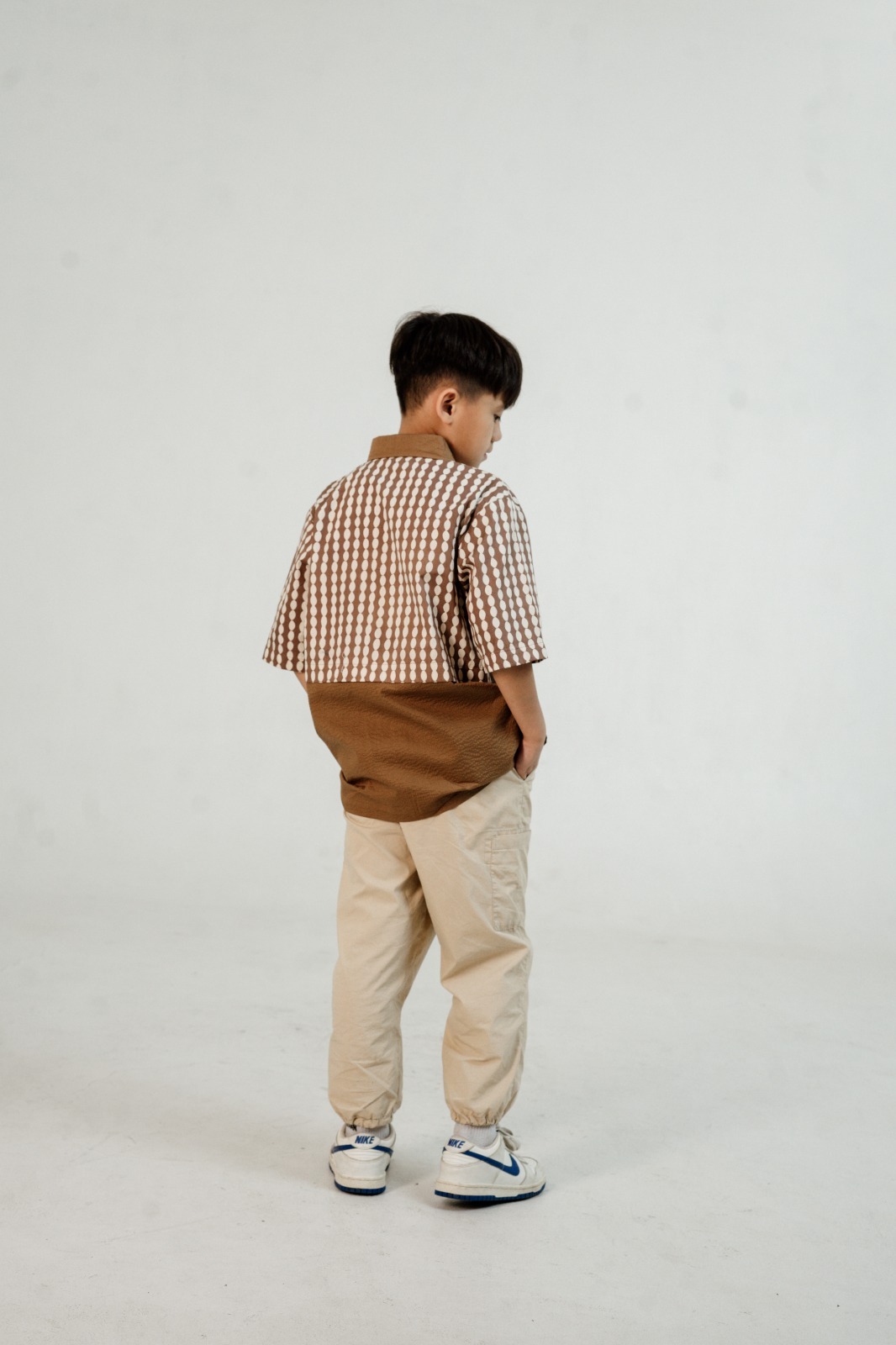 Dama Kara Setala Shirt Kids