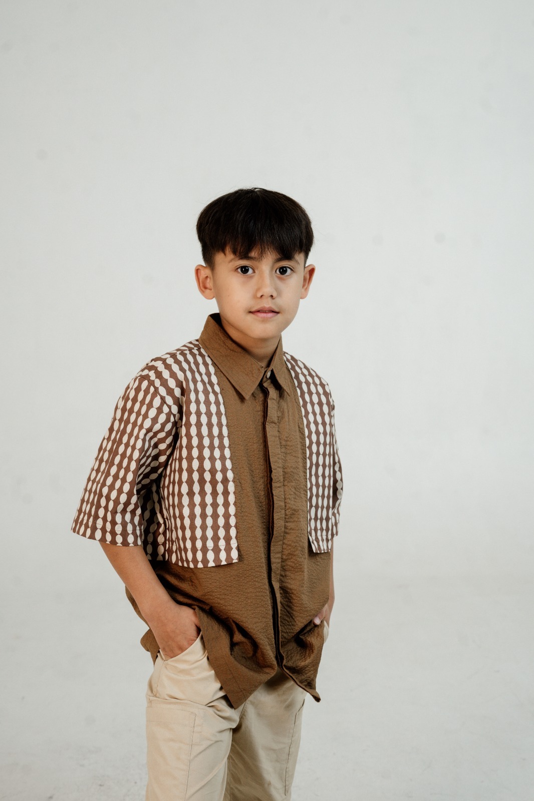 Dama Kara Setala Shirt Kids