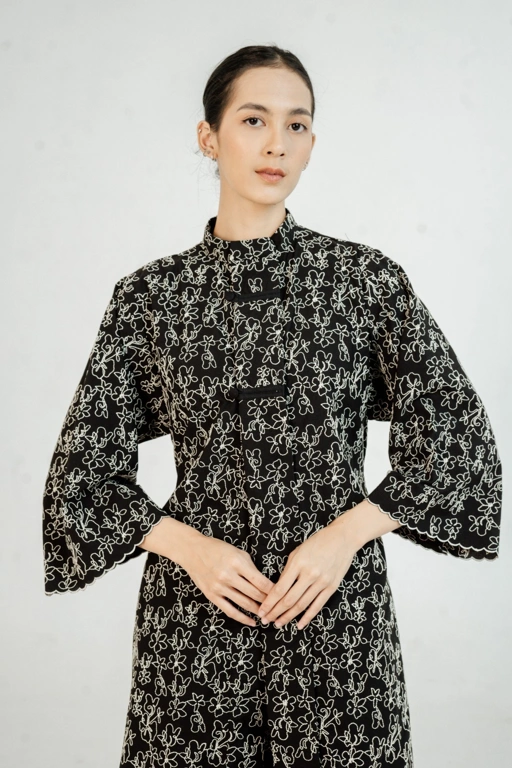 Image of Dama Kara Alkisah Billa Tunik Longsleeve
