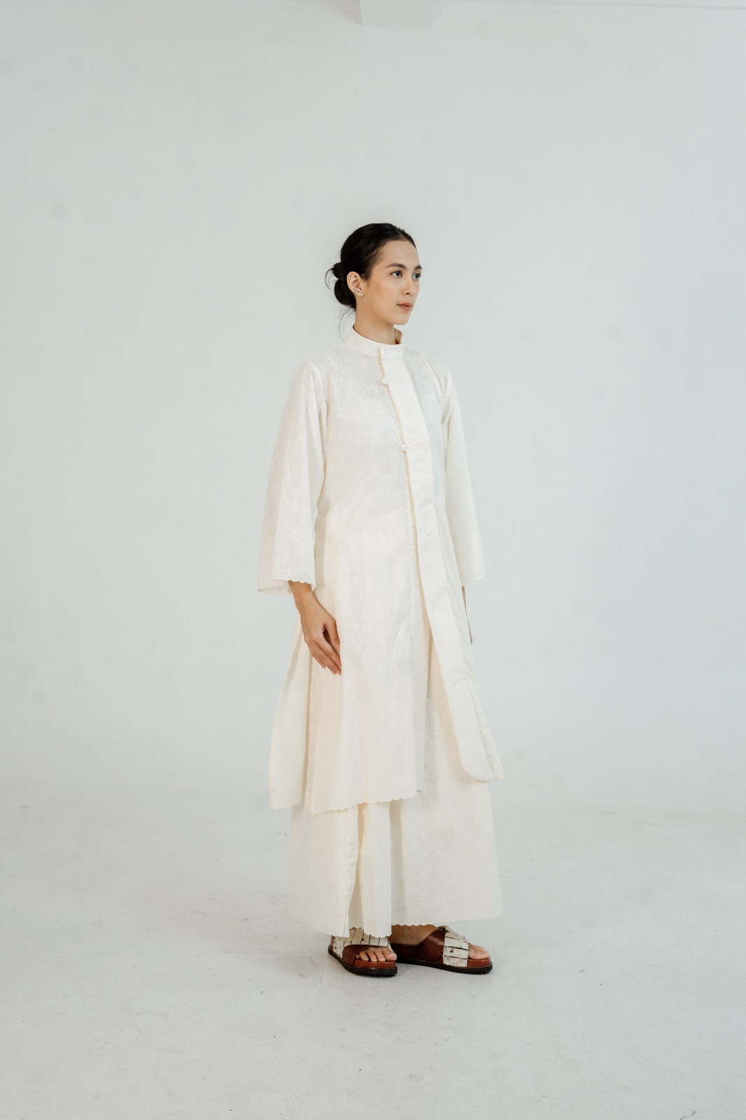 Dama Kara Alkisah Billa Tunik Longsleeve