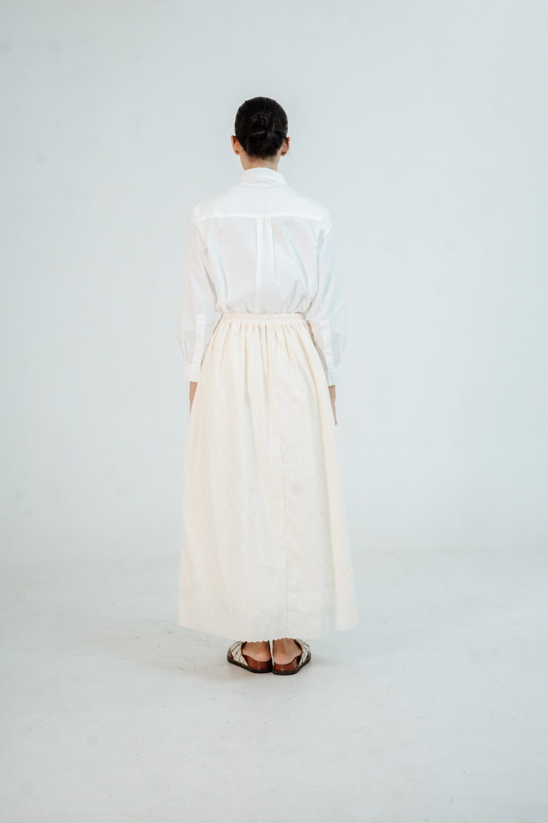 Dama Kara Alkisah Billa Skirt